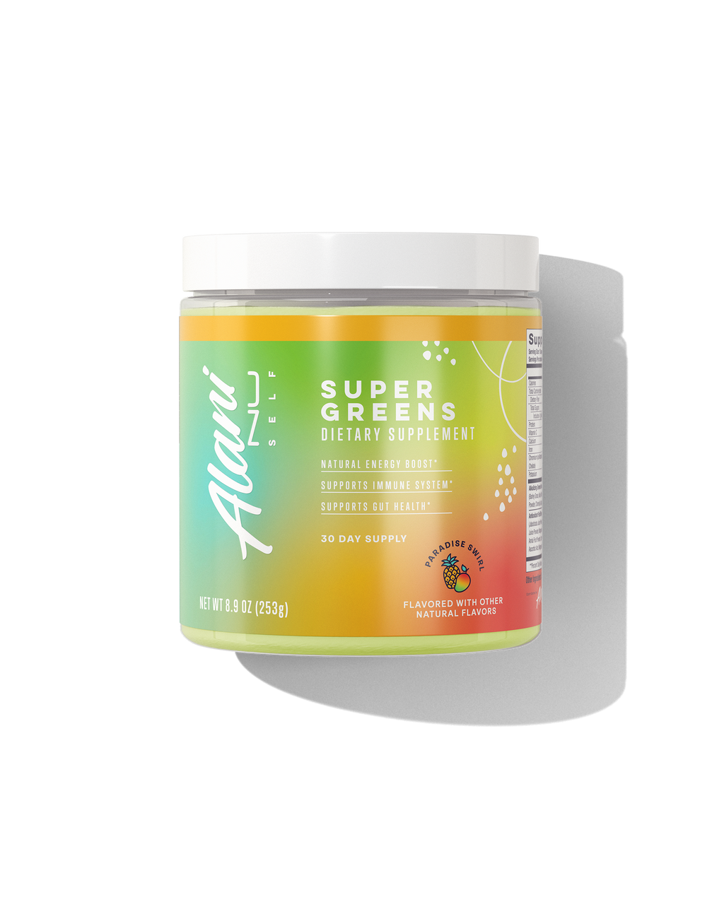 Super Greens - Paradise Swirl