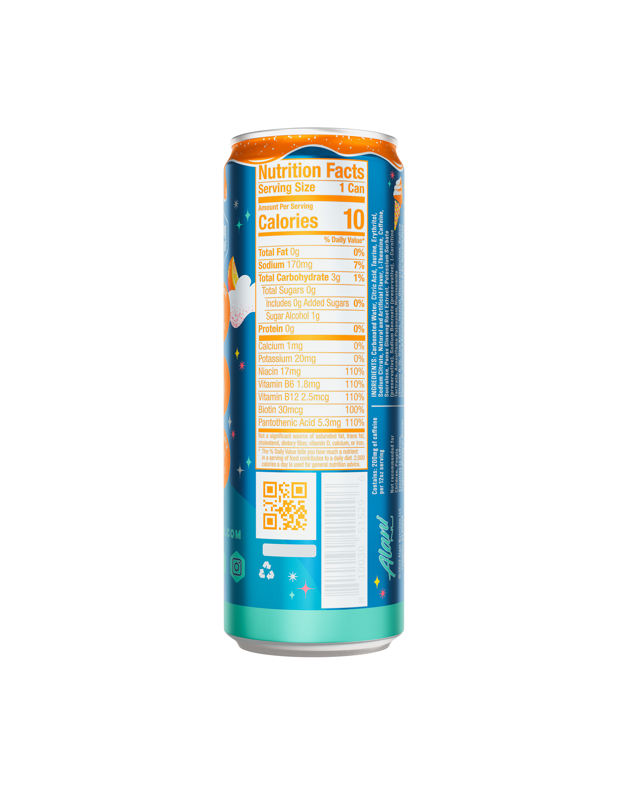 Energy Drink - Dream Float