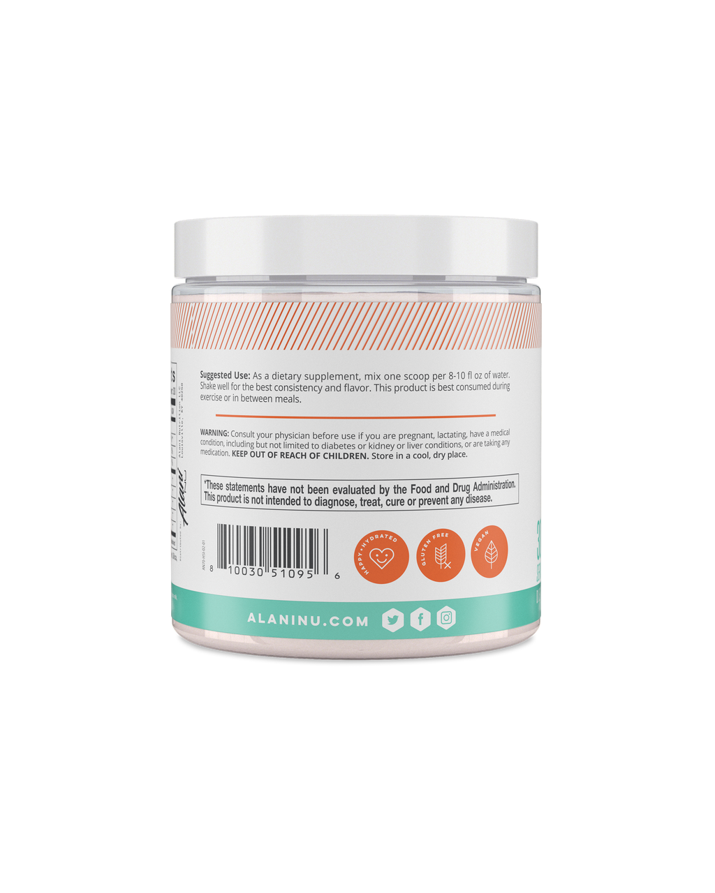 BCAA - Hawaiian Shaved Ice