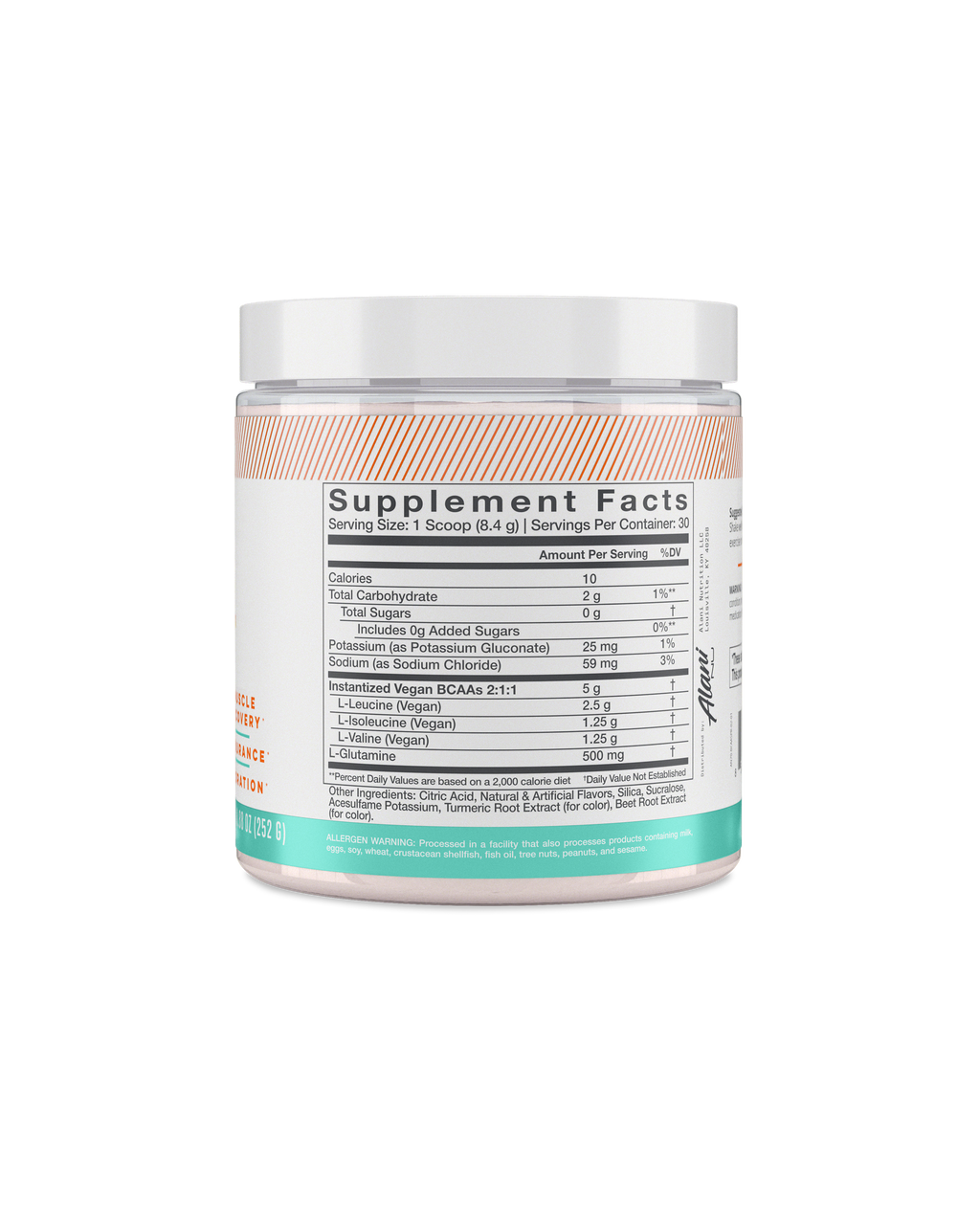 BCAA - Sour Peach Rings