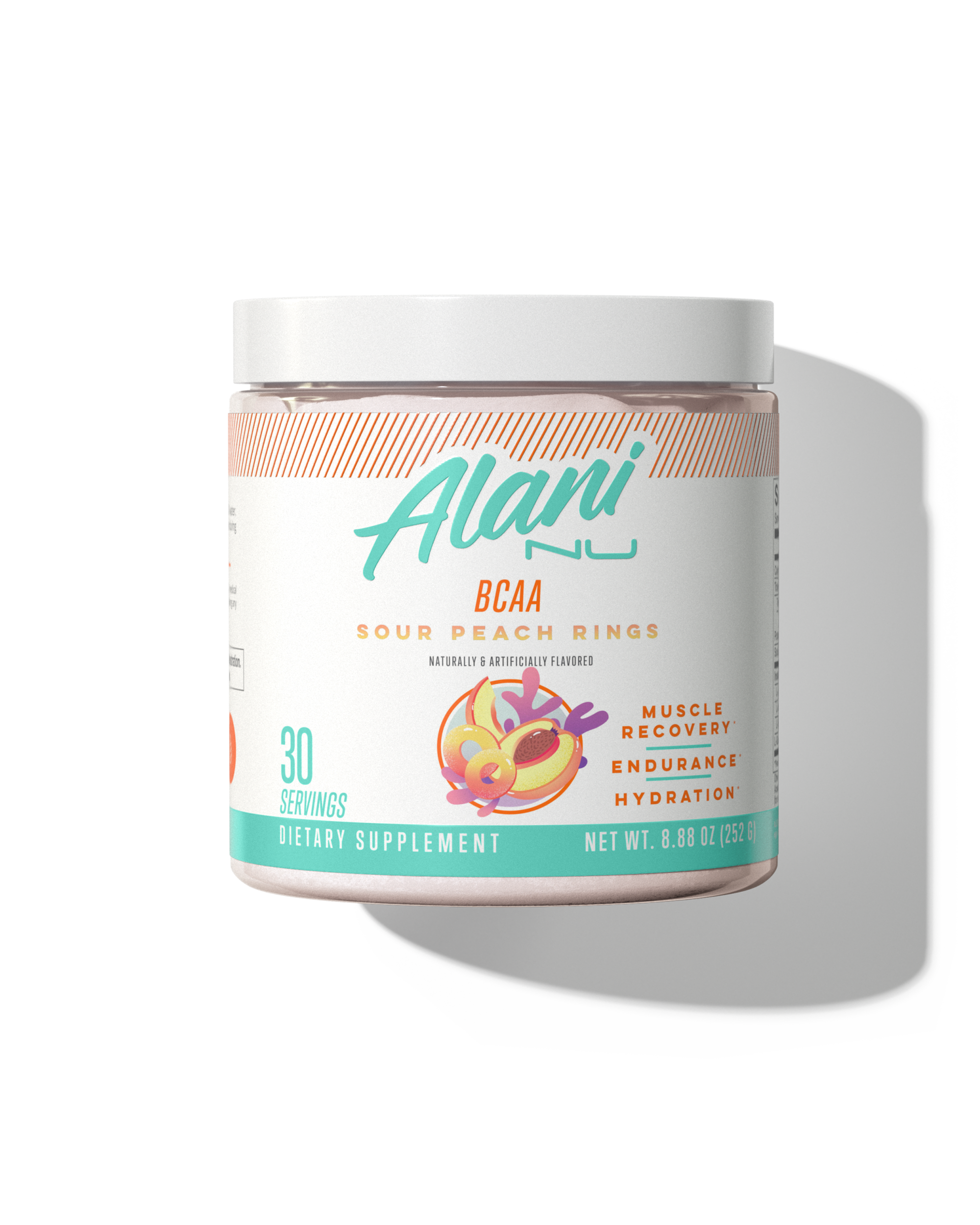 BCAA - Sour Peach Rings