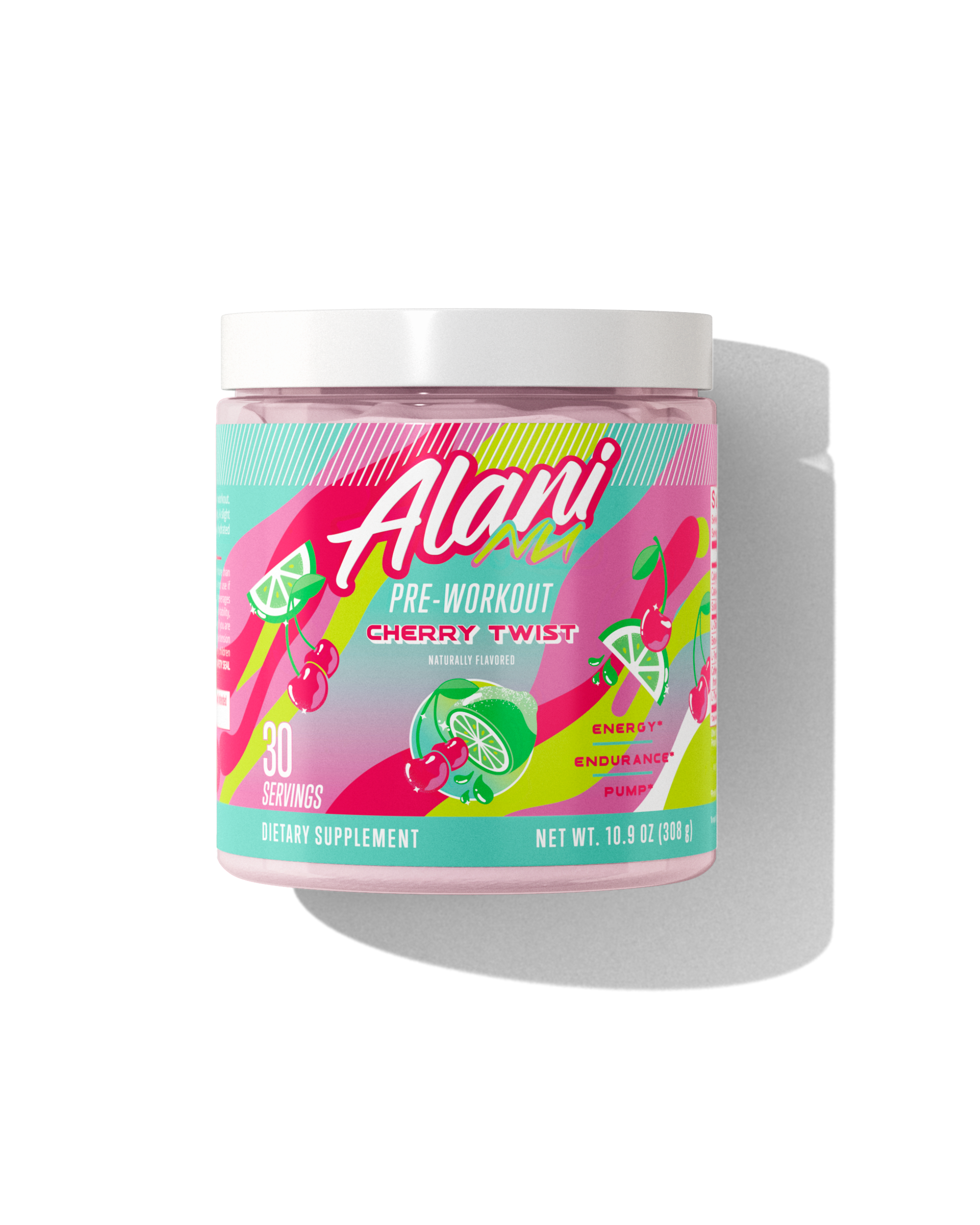 Pre-Workout - Cherry Twist