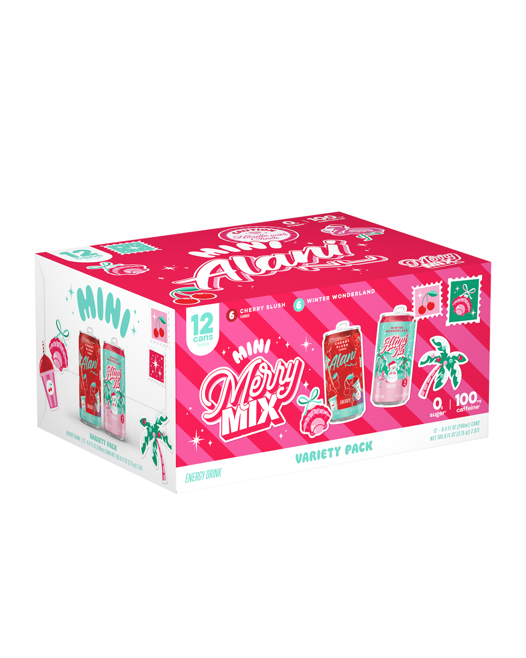 Mini Energy - Merry Mix