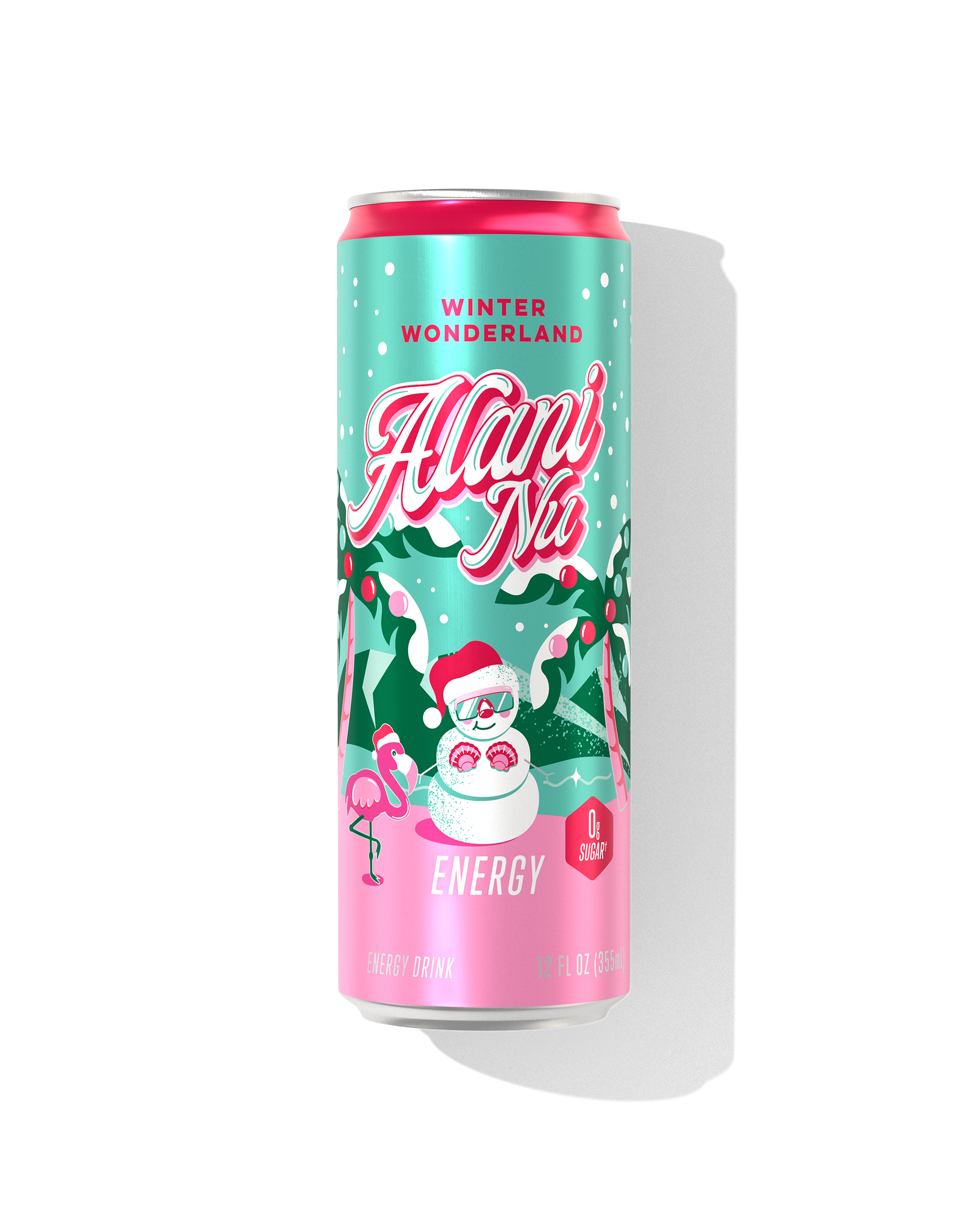 Energy Drink - Winter Wonderland