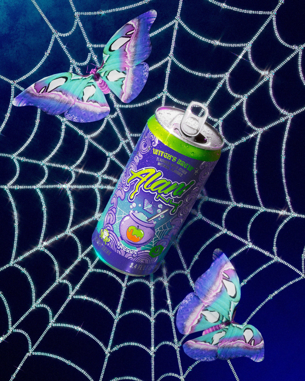 Mini Energy - Witch's Brew