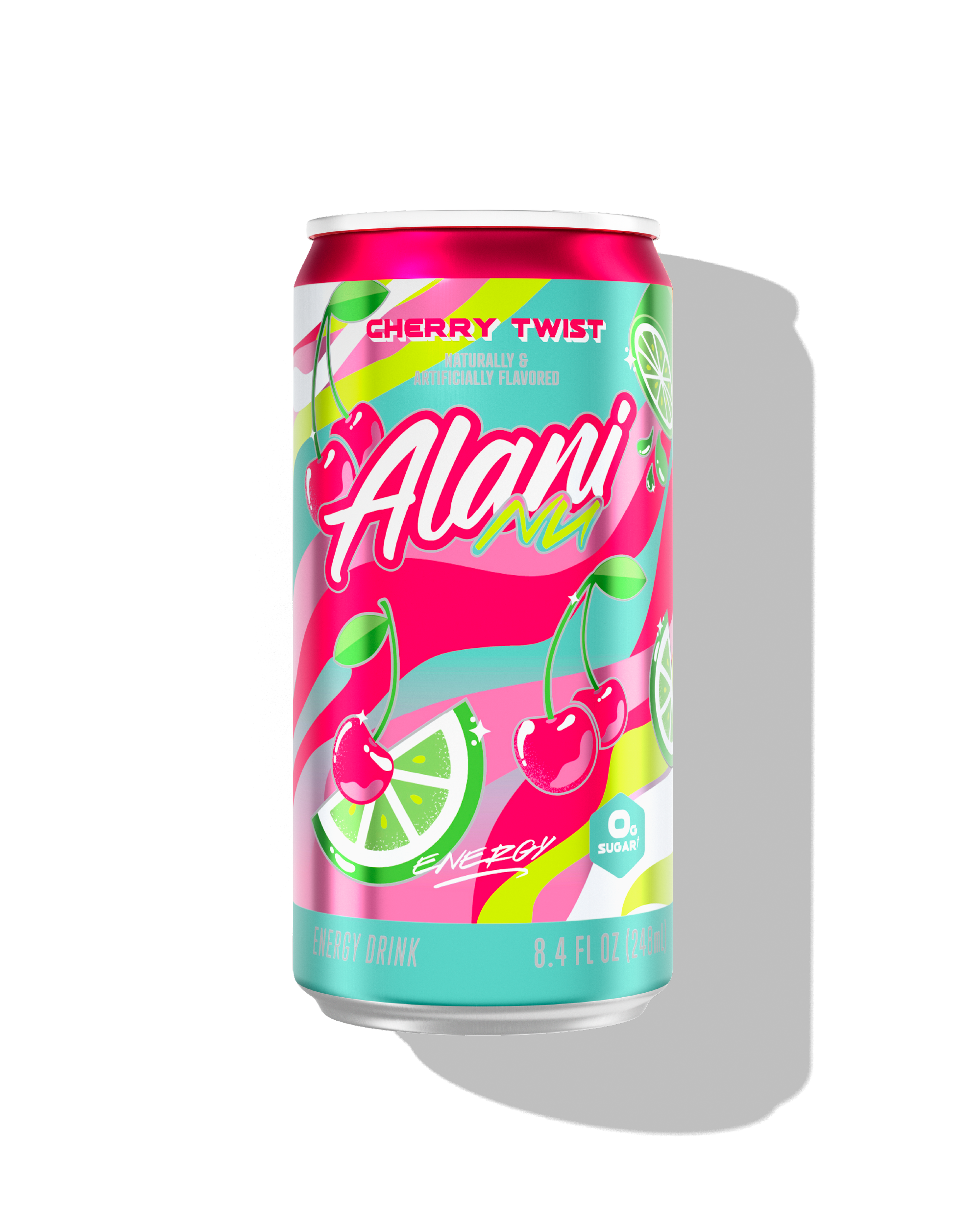 Mini Energy - Cherry Twist