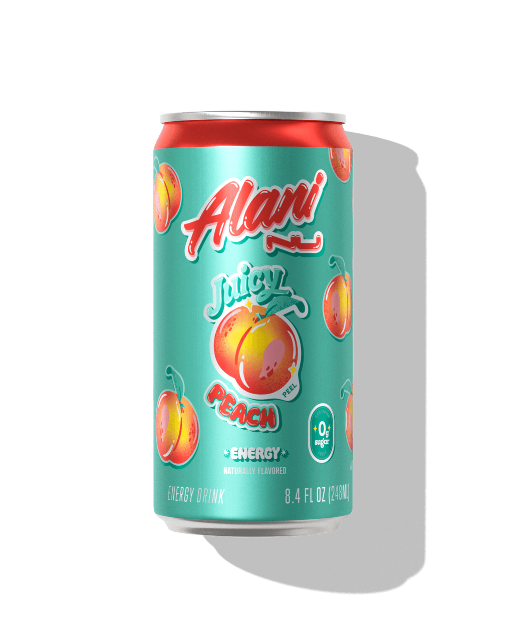 Mini Energy - Juicy Peach
