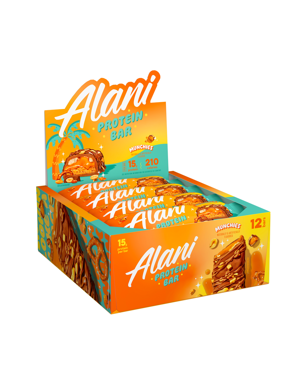 Protein Bar - Munchies