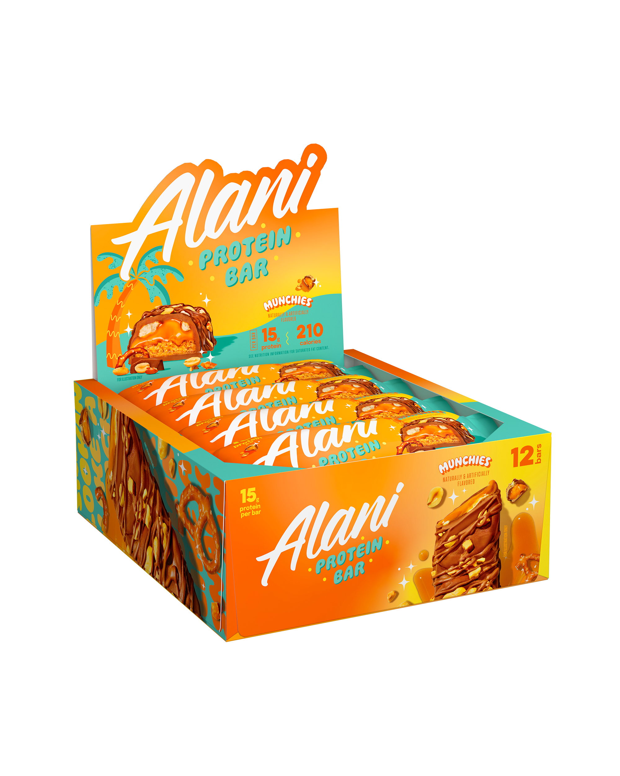 Protein Bar - Munchies