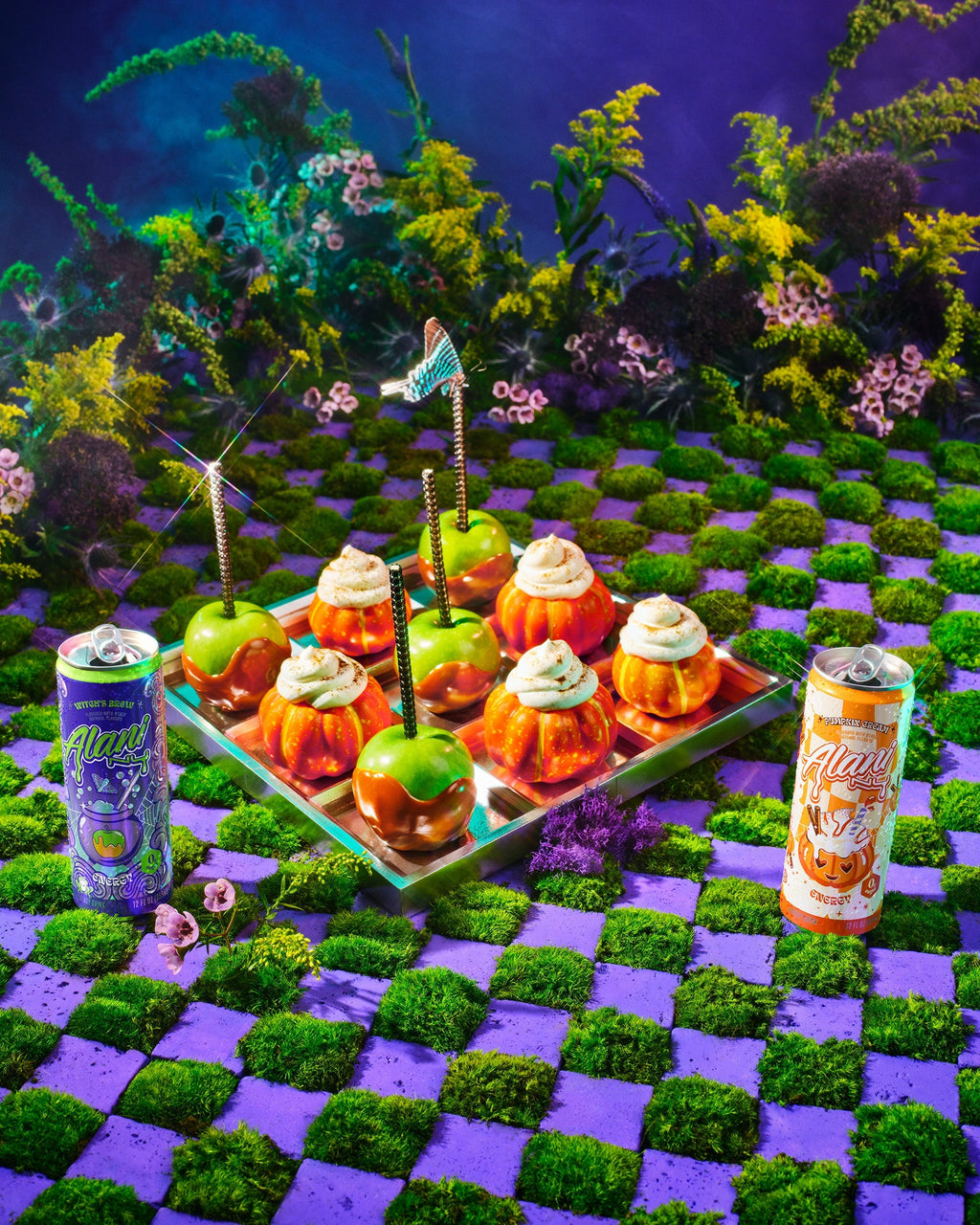 Energy Drink - Fall Favorites