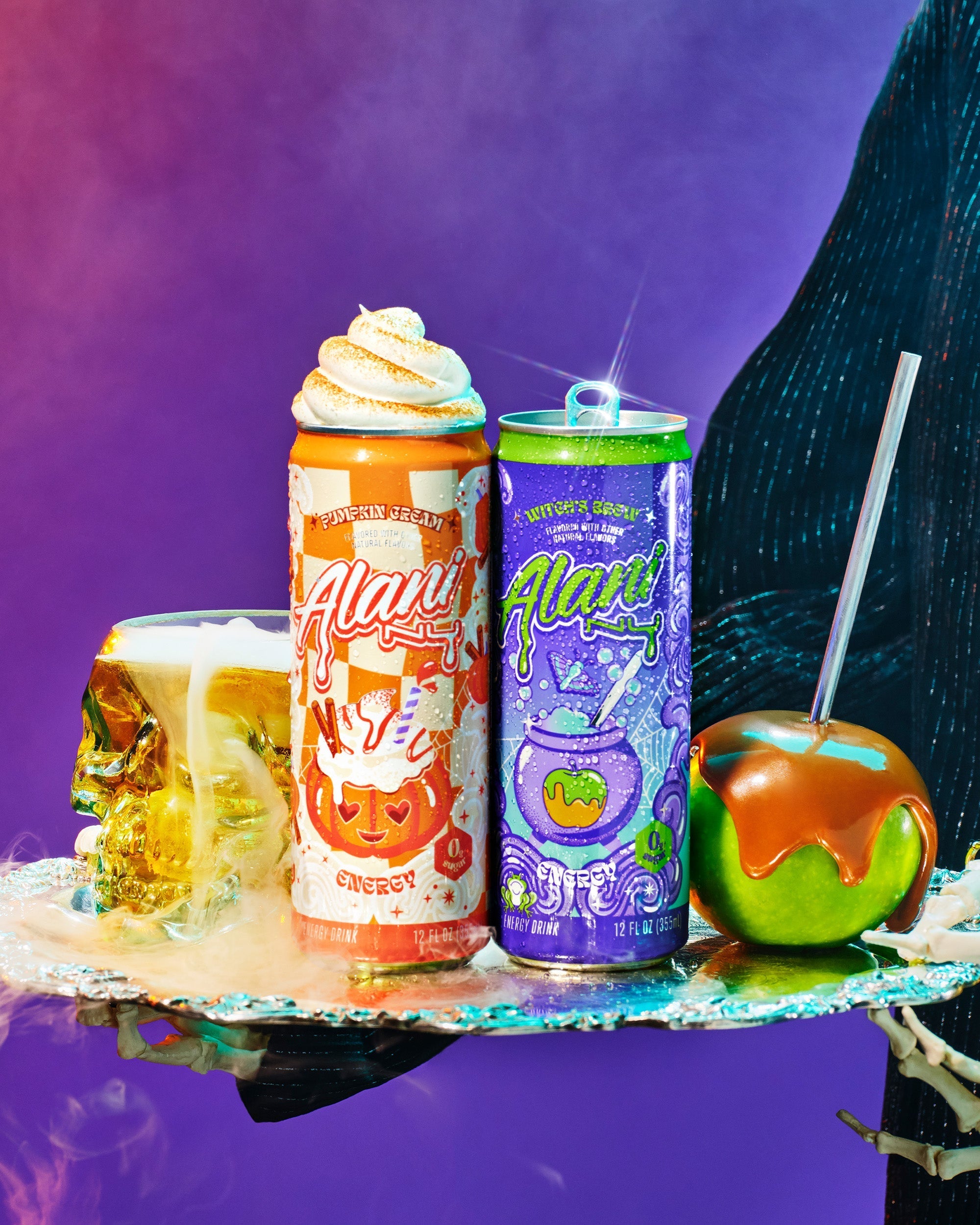 Energy Drink - Fall Favorites