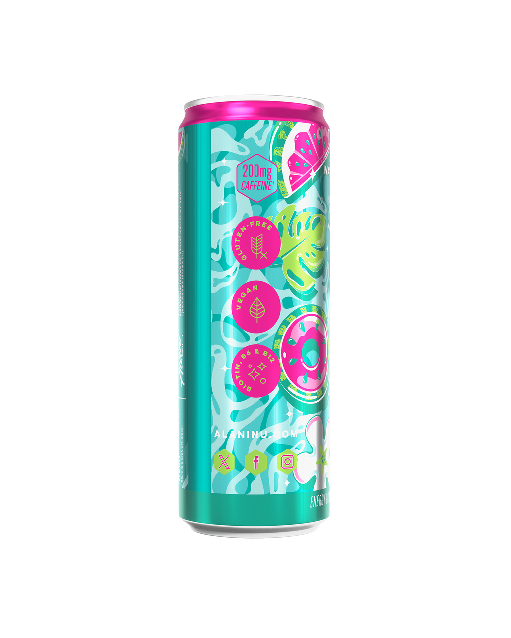 Energy Drink - Watermelon Wave