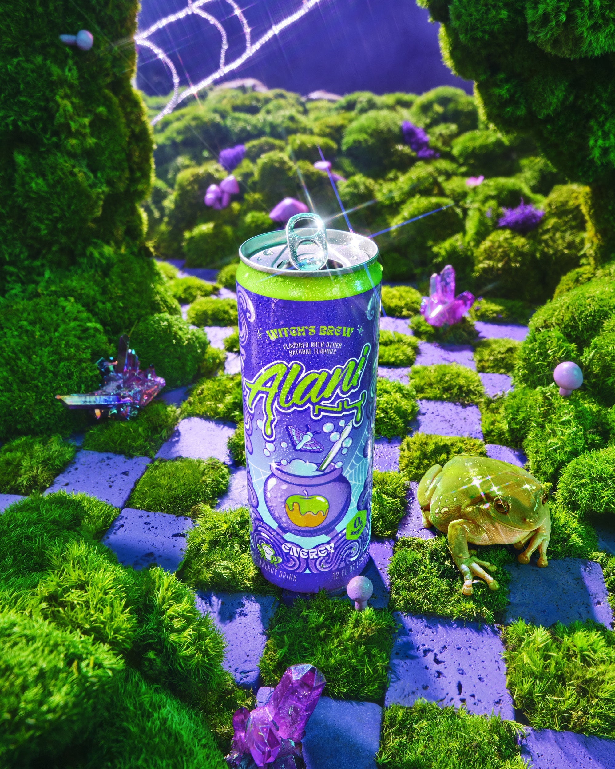 Energy Drink - Witch's Brew