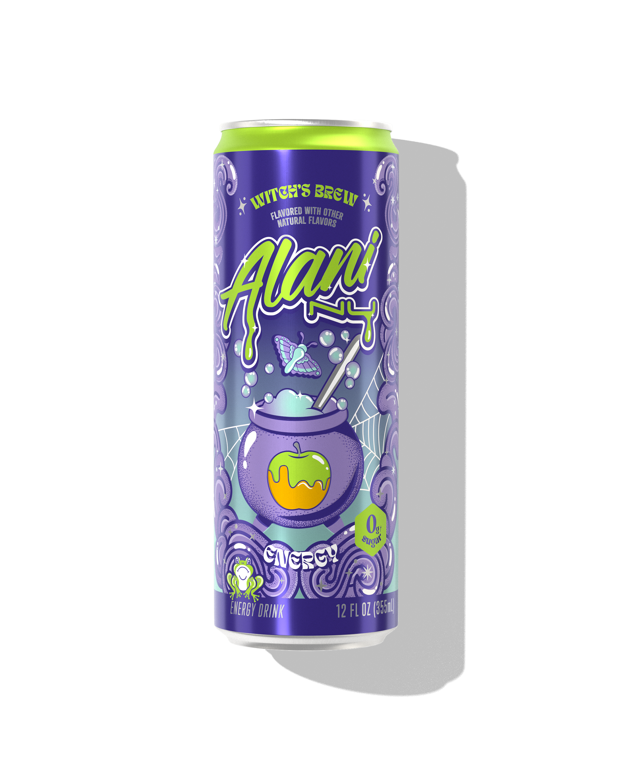 Energy Drink - Witch's Brew