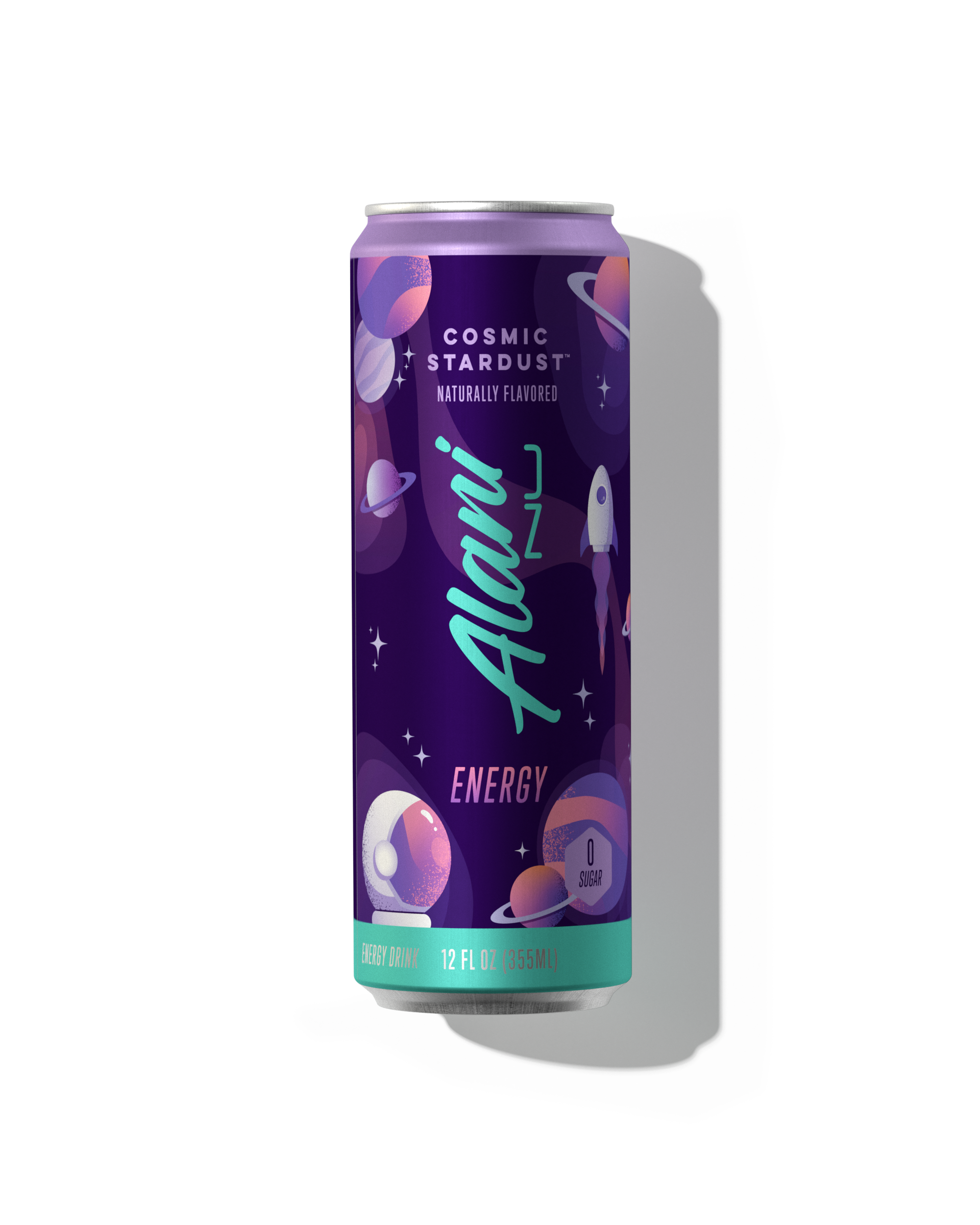 Energy Drink - Cosmic Stardust