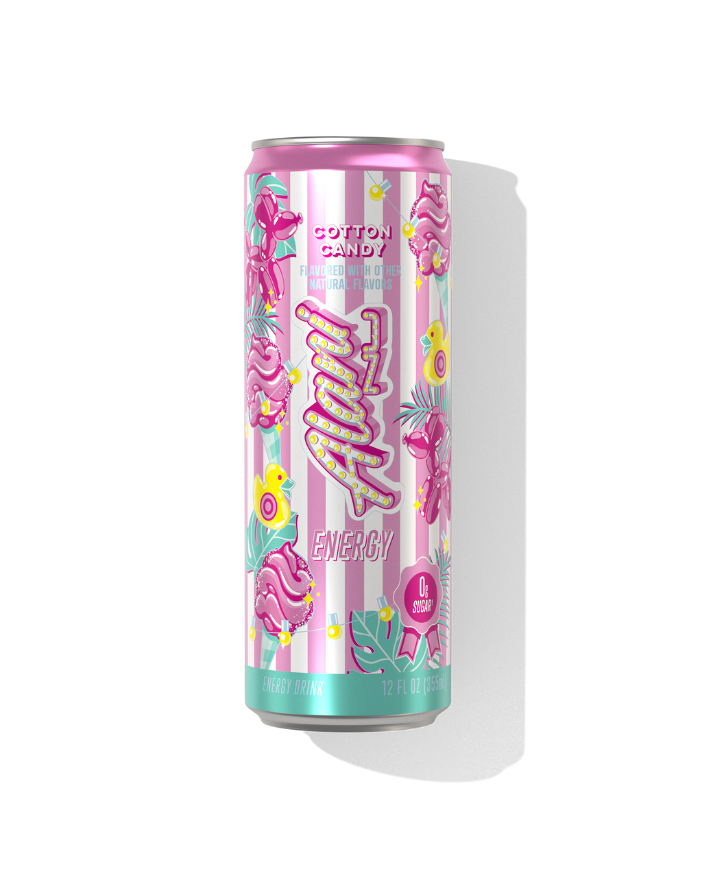 Energy Drink - Cotton Candy