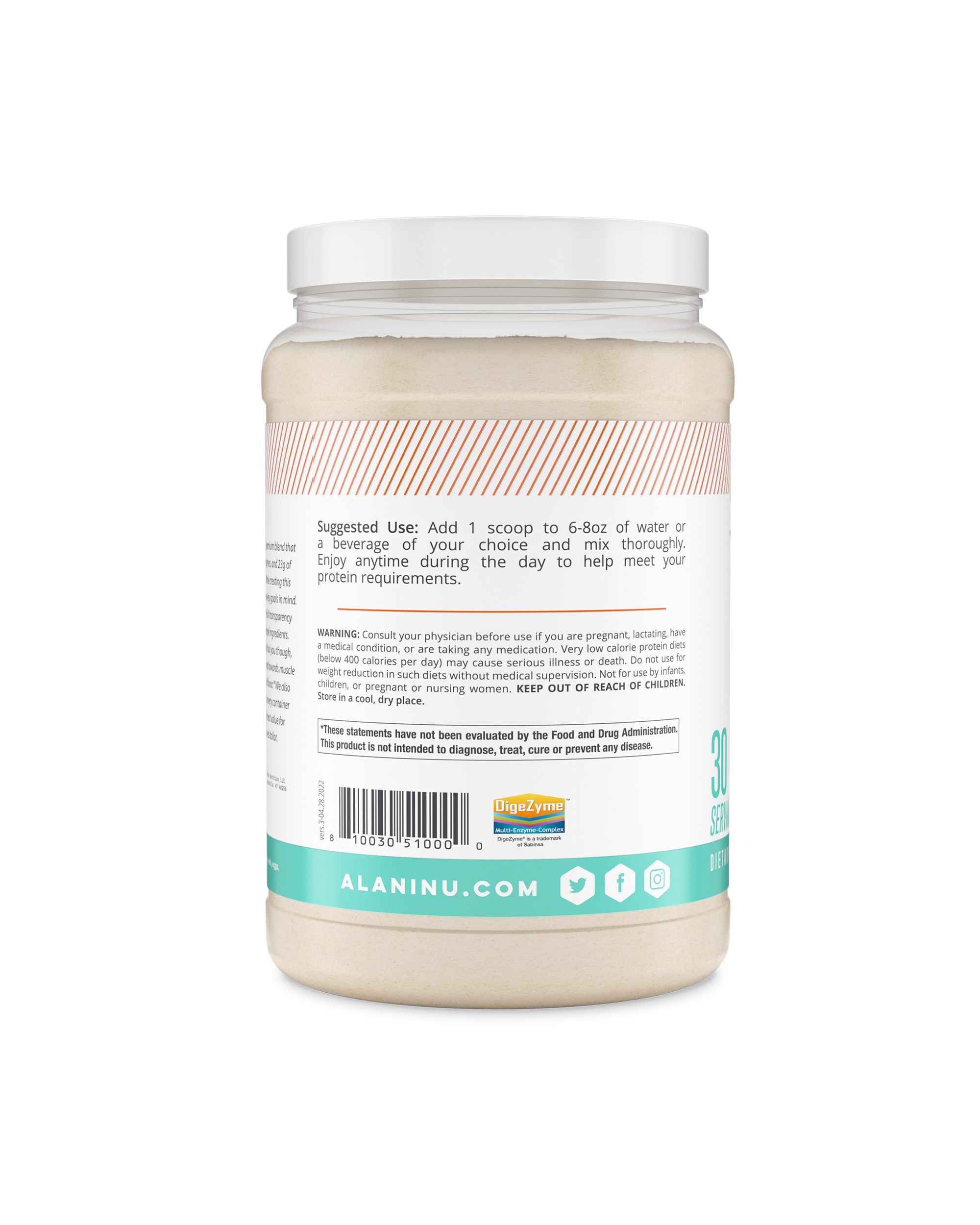 Whey Protein - Munchies